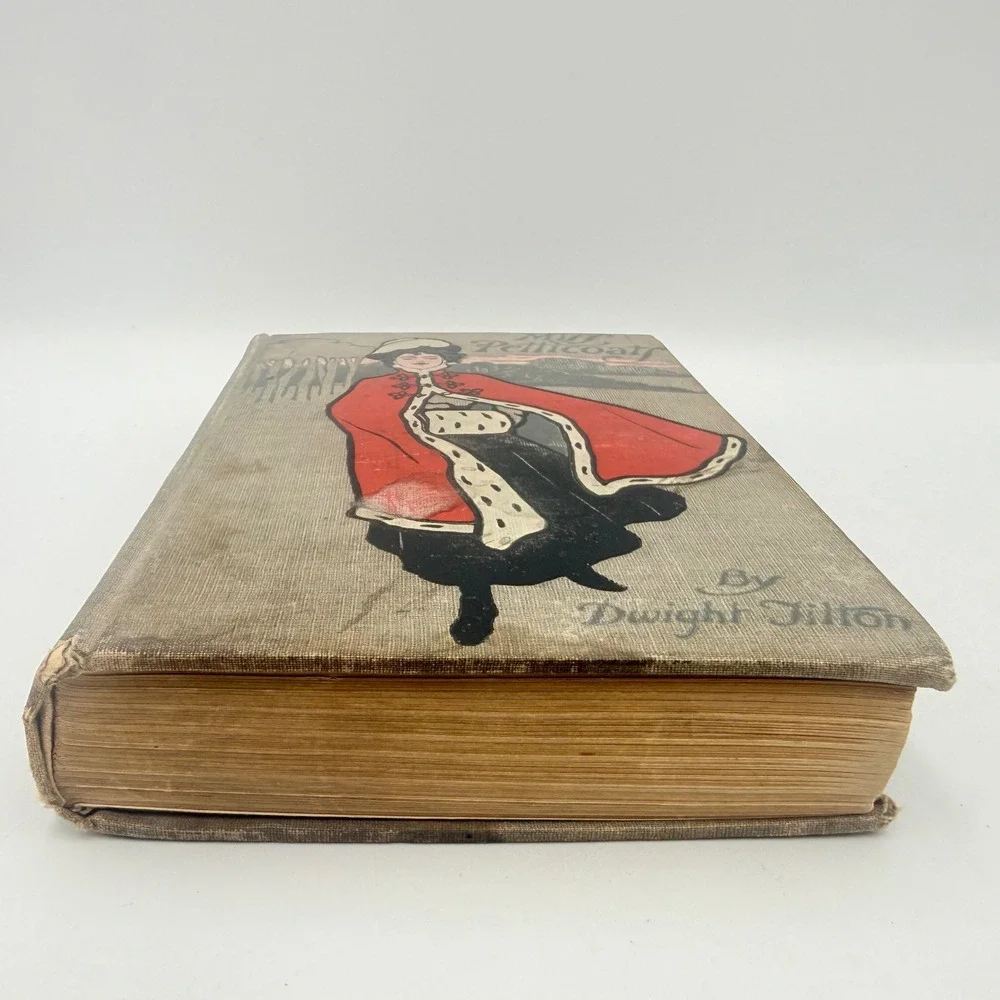 C.M. Clark Publishing Co. miss petticoats